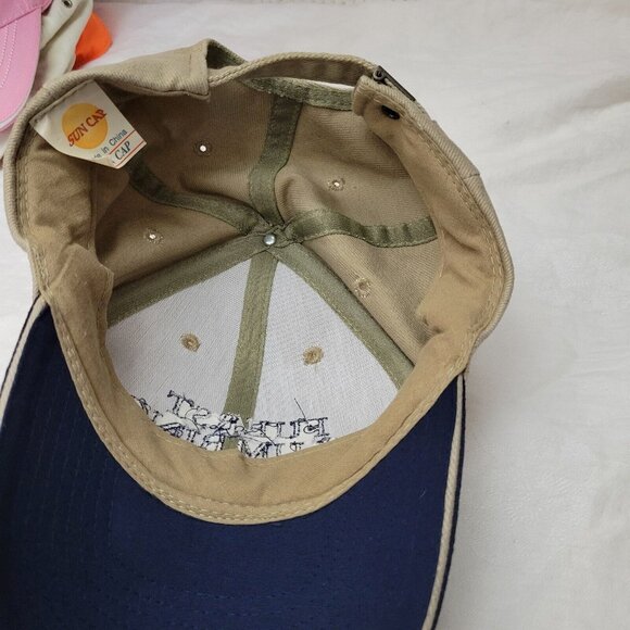 Men's Baseball Trucker Hats Caps LOT of four Matco Tools adjustable Hunter's Gap - Picture 14 of 15